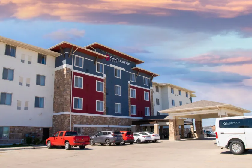 Candlewood Suites Fargo South-Medical Center by IHG - Image 1