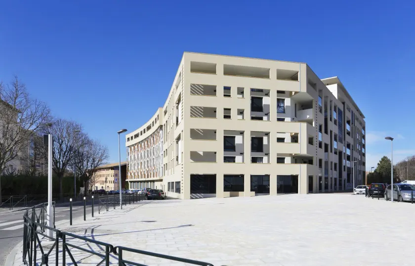 Résidence Nemea Aix Campus 1 - Image 1