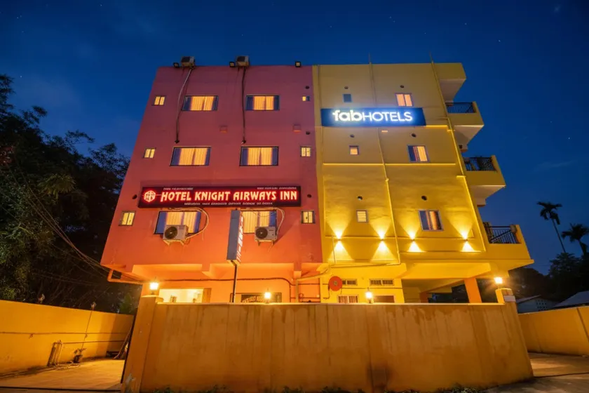 FabHotel Knight Airways - Nr Guwahati Airport - Image 1
