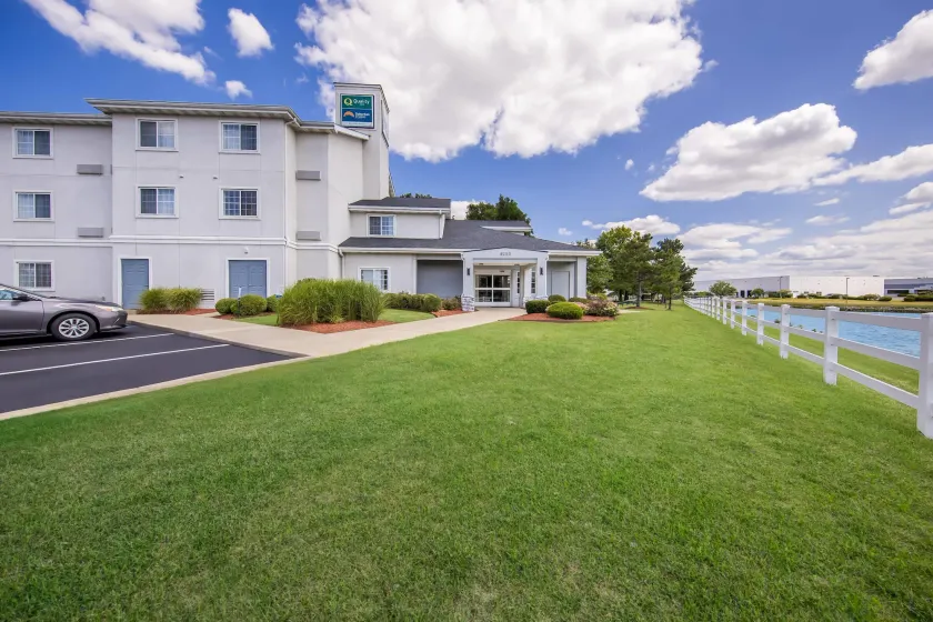 Quality Inn Fishers - Indianapolis - Image 1