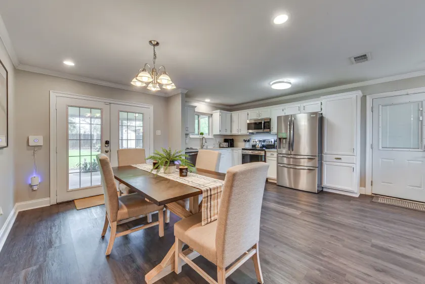 Baton Rouge Home w/ Private Patio: 2 Mi to Lsu! - Interiør