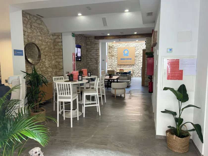 Marevita Hostel-Quiet & super hygienic hostel with privacy beds-Ideal for winter stays - Image 1