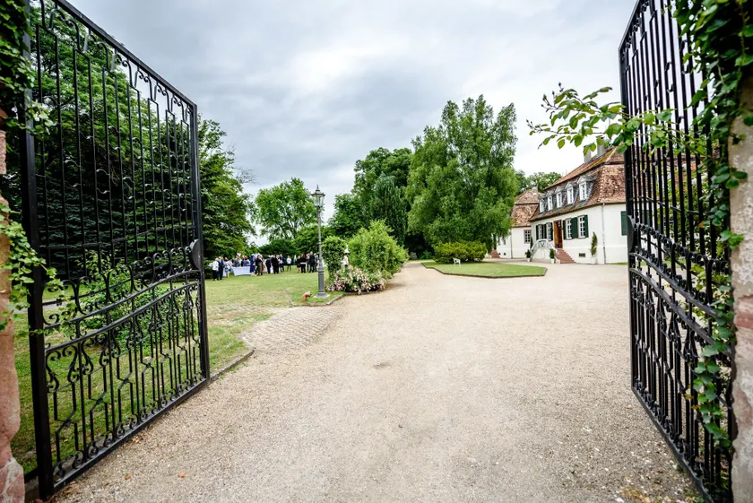 Jagdschloss Mönchbruch - Image 1