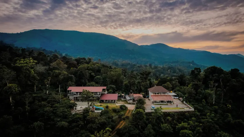 The Odyssey Coorg - Image 1