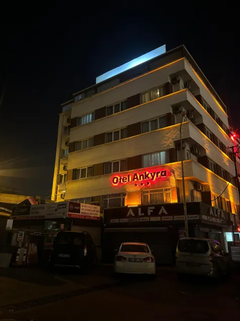 Ankyra Otel - Image 1