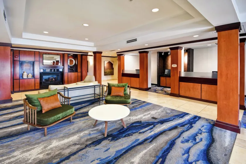Fairfield Inn and Suites by Marriott North Platte - Image 1