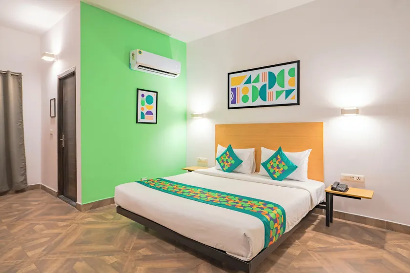 Treebo Shubham SR Nagar - Image 1