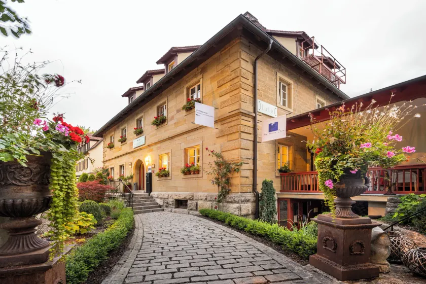 Villa Mittermeier, Hotellerie & Restaurant - Image 1