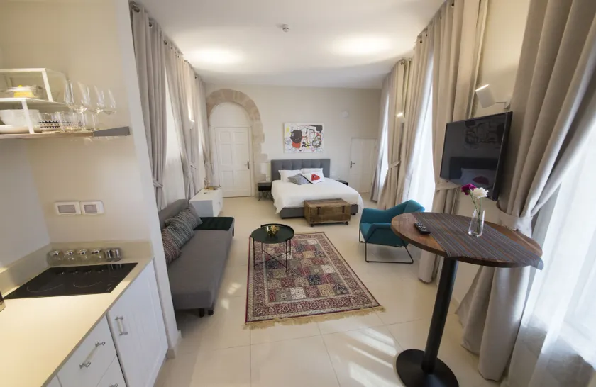 Mamilla Design Apartments - Image 1