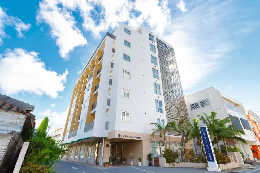 Hotel Peace Island Miyakojima - Image 1