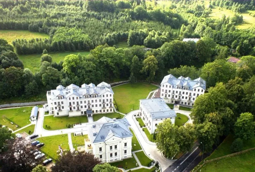 Cottonina Hotel & Mineral SPA Resort - Image 1