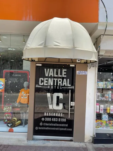 Hotel Valle Central - Image 1
