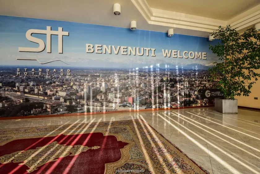 Standard Hotel Udine - Image 1