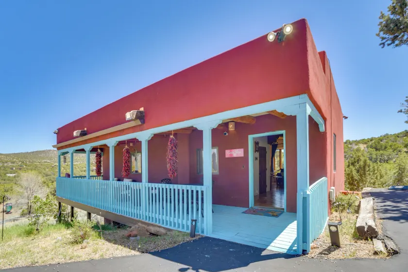 Panoramic Mtn Views! Couple's Casita in Santa Fe - Image 1