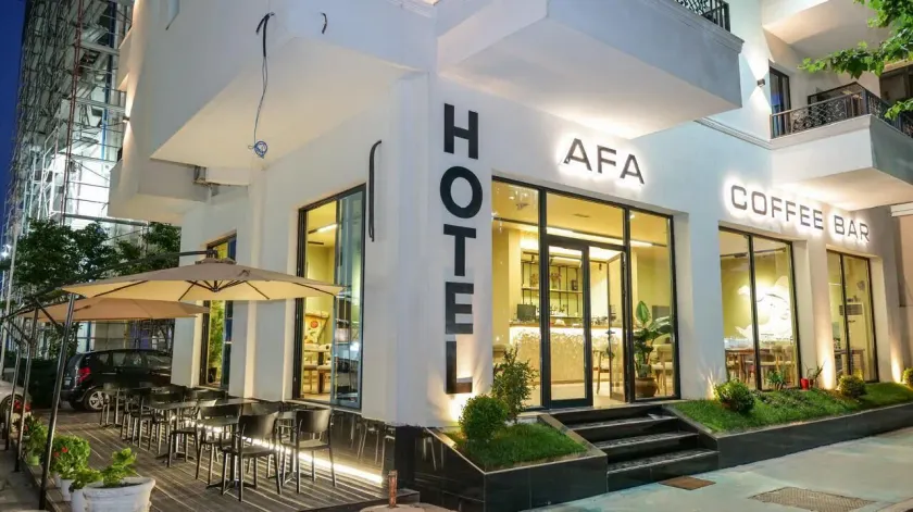 AFA Hotel - Image 1