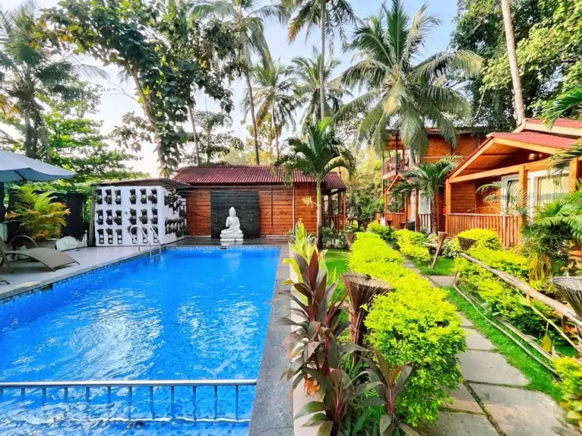 Tranquill Riverside Luxury Cottages - Image 1