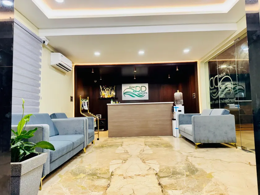 Hotel DD Comfort - Image 1