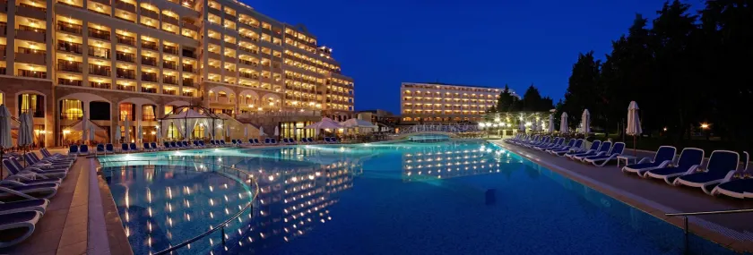 SOL by Meliá Nessebar Palace All Inclusive - Image 1