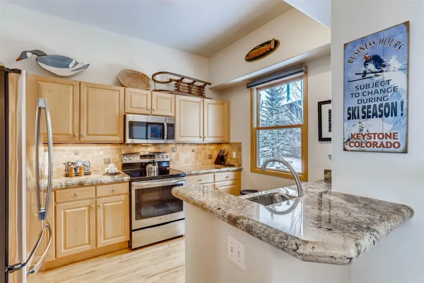 Northstar Townhomes In Keystone 2 Bedroom Rental - Udendørsområde
