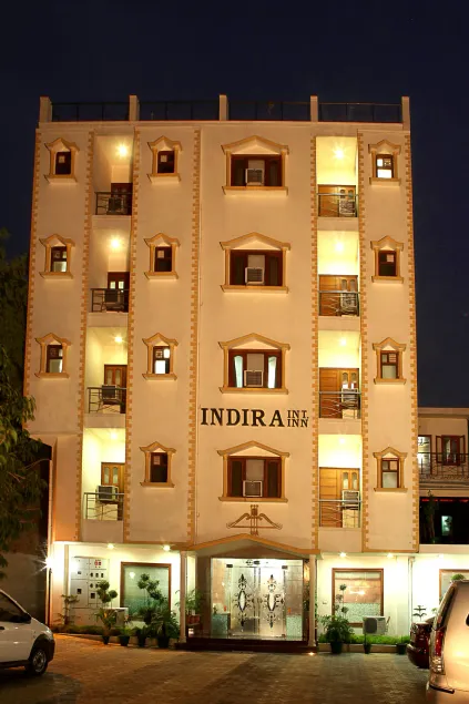Indira International Inn - Image 1