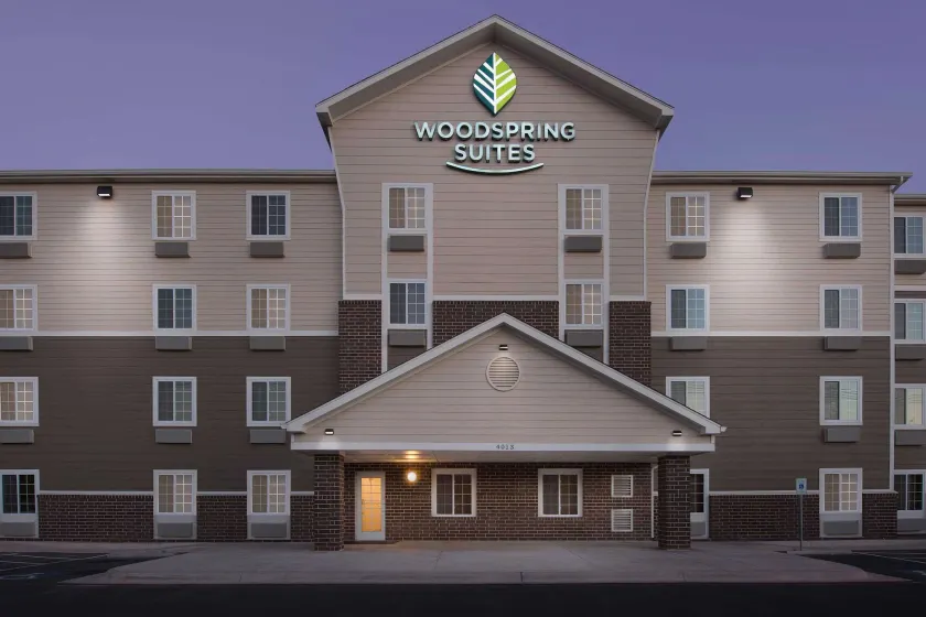 WoodSpring Suites San Angelo - Image 1
