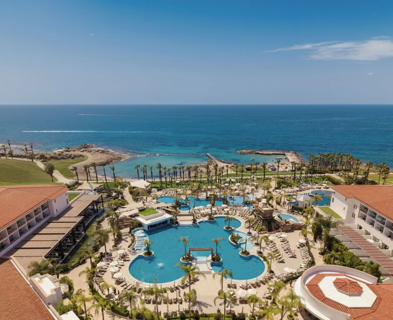 Olympic Lagoon Resort Paphos - Image 1