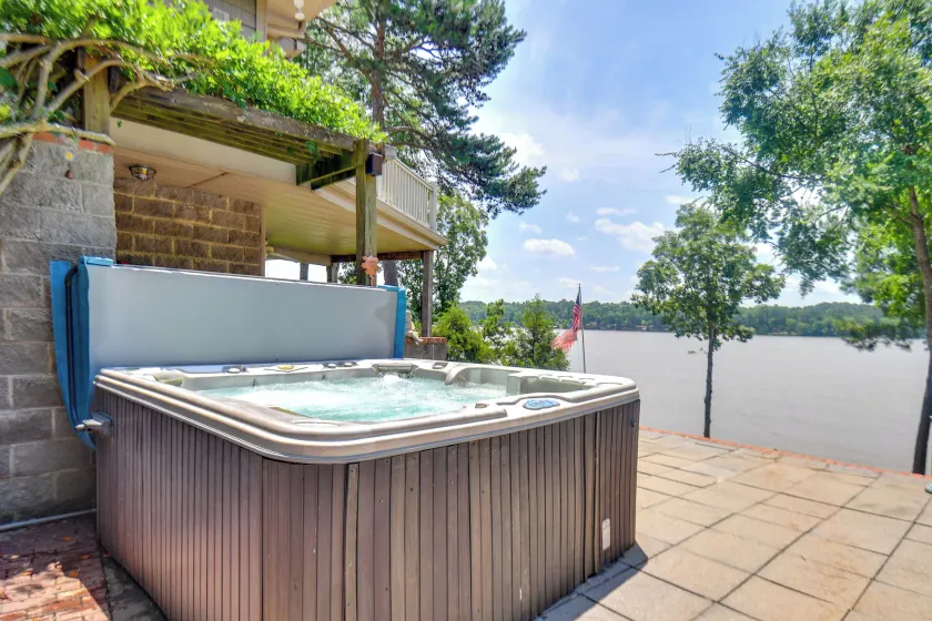 Boat Dock Access: Clarks Hill Lake Hideaway! - Image 1