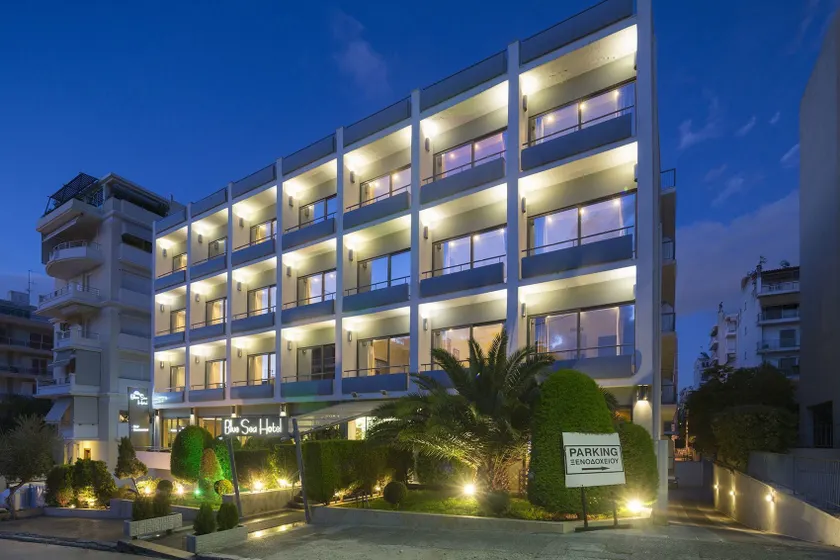 Blue Sea Hotel Alimos - Image 1