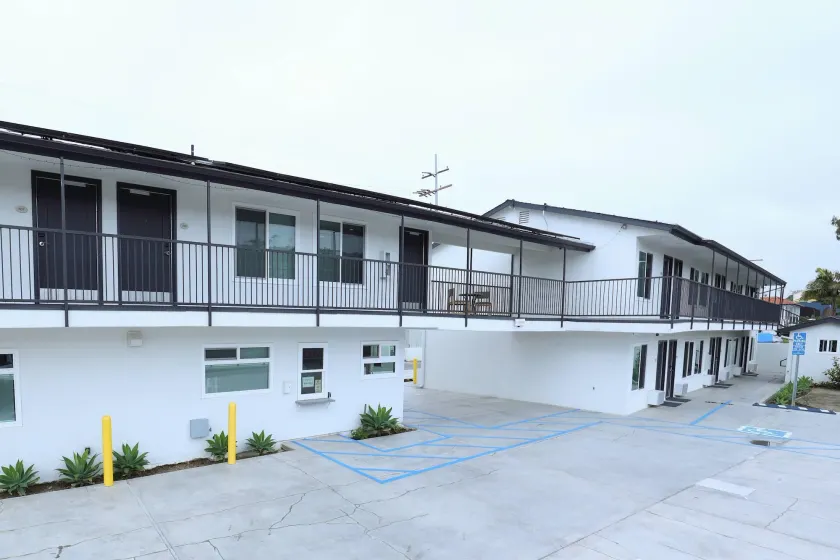 Rodeway Inn San Clemente - Image 1