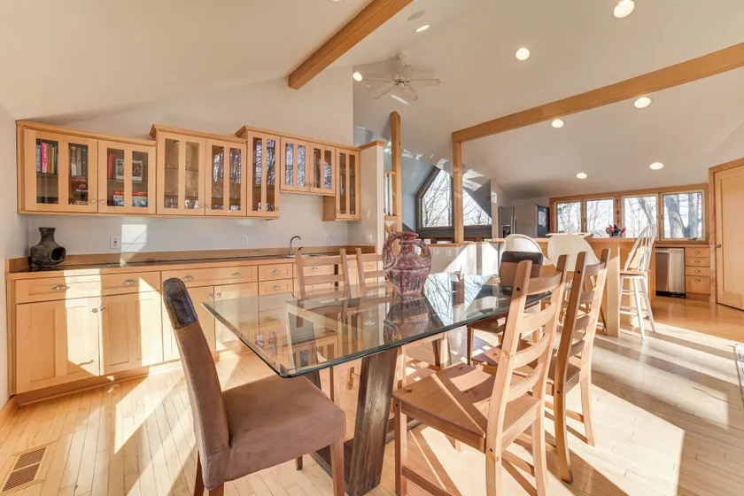 Soaking Tub & Fire Pit! Home Near Dtwn Suttons Bay - Interiør
