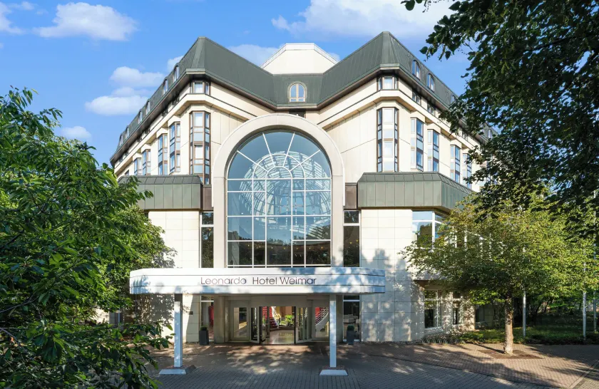 Leonardo Hotel Weimar - Image 1