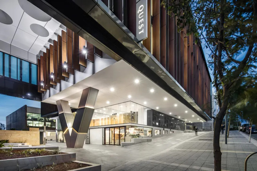 Quest St Leonards - Image 1