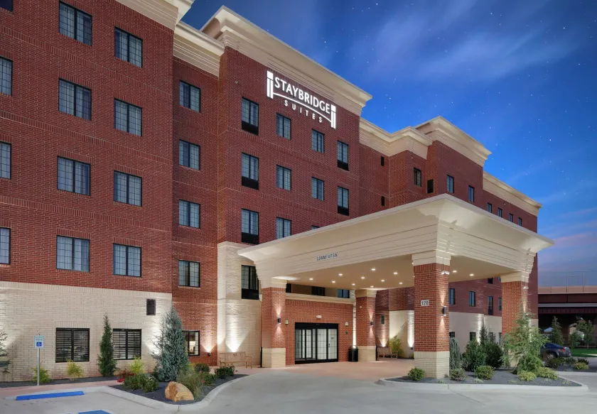 Staybridge Suites - Oklahoma City - Downtown by IHG - Image 1