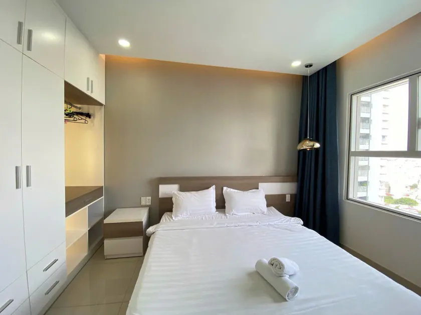 SUNRISE CITY VIEW Residences - Room