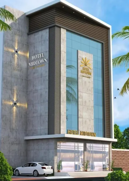 Hotel Midtown Aligarh - Image 1