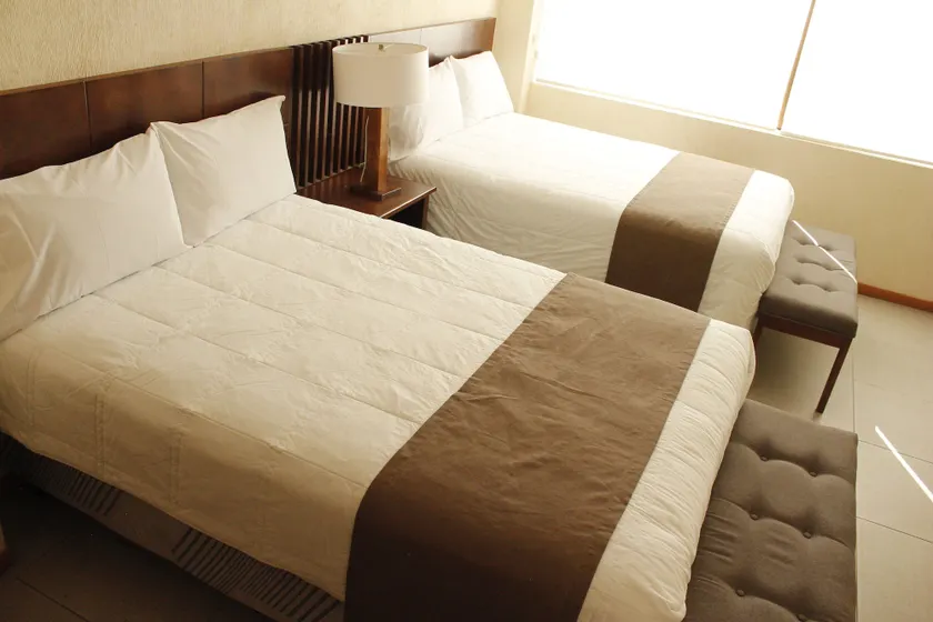 Hotel Tlaxcala  - Image 1