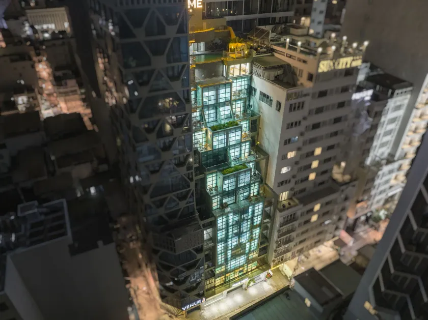 Prime New Hotel - Image 1