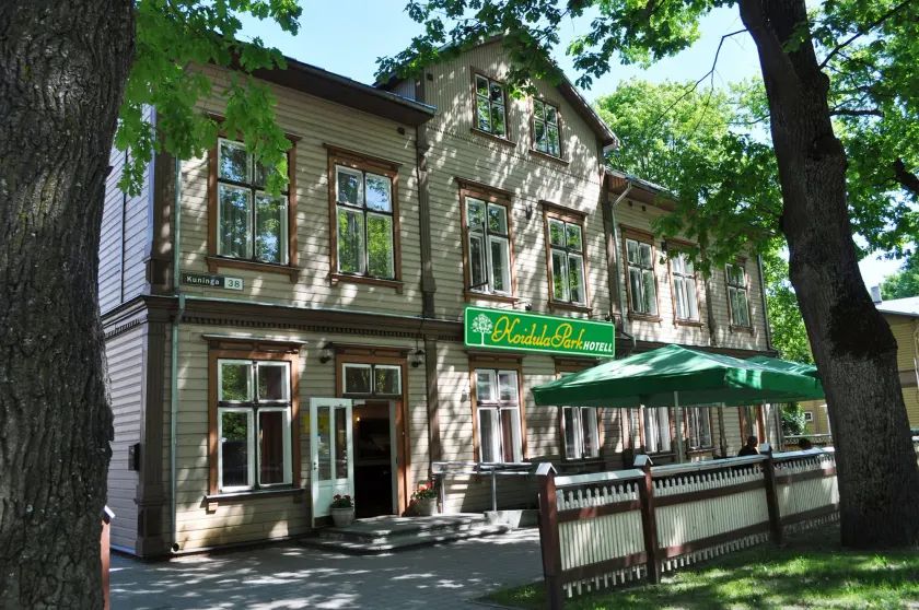 Koidulapark Hotell - Image 1