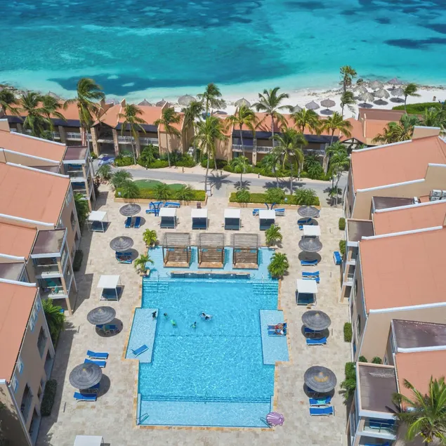 Divi Dutch Village Beach Resort - Image 1