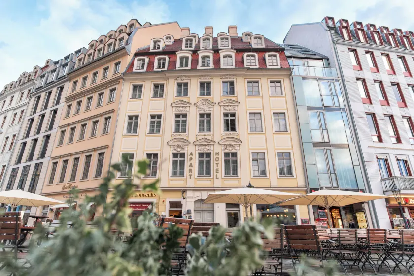 Aparthotel Altes Dresden - Image 1