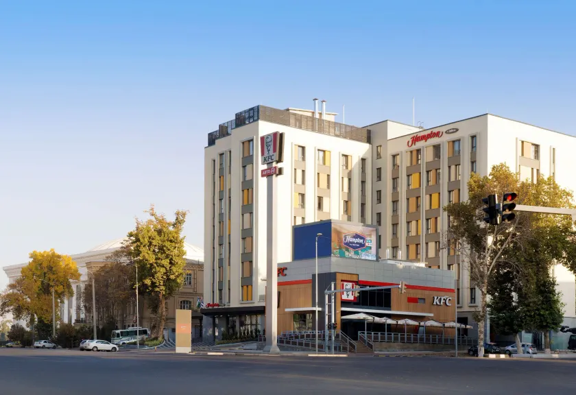 Hampton by Hilton Tashkent - Image 1