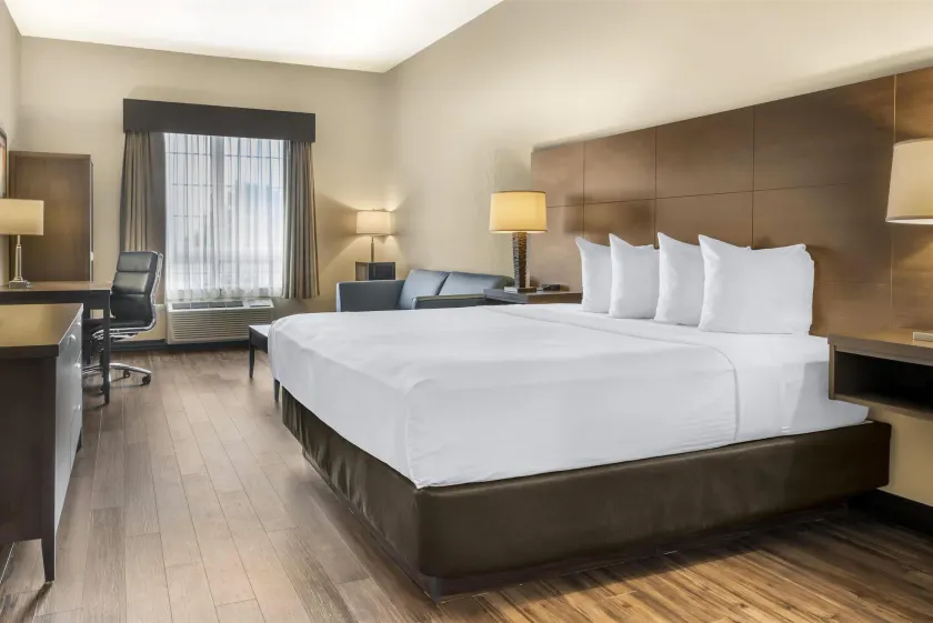 BEST WESTERN PLUS Saint John Hotel & Suites - Image 1