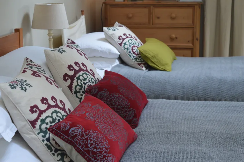 Motts Bed & Breakfast - Chambre