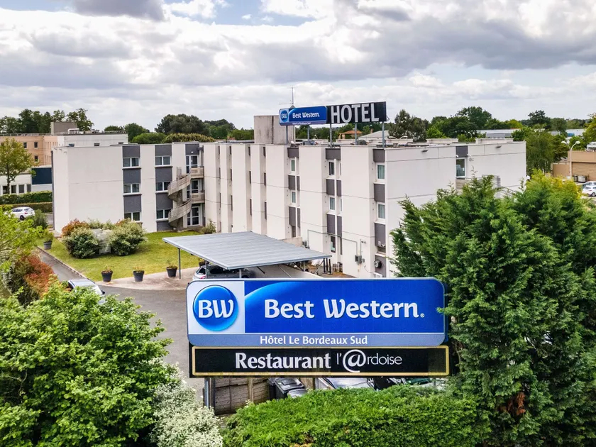 Best Western Hotel Le Bordeaux Sud - Image 1