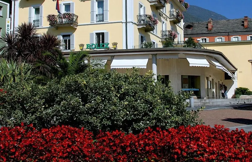 Hotel Du Lac Locarno - Image 1