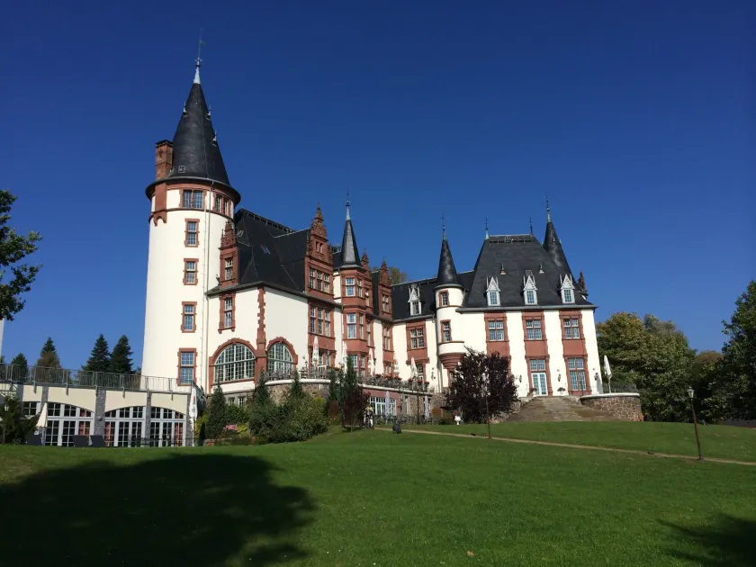 Seehotel Schloss Klink - Image 1