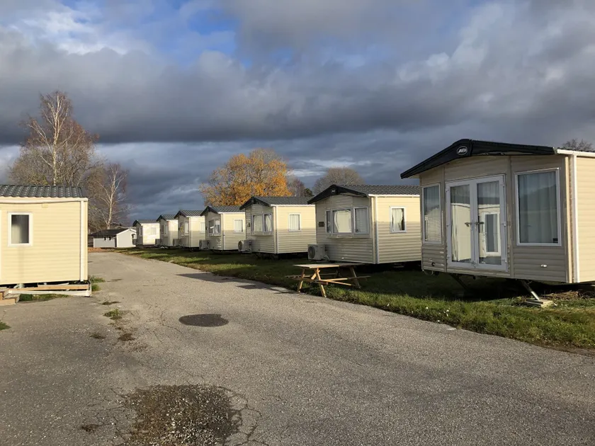 Bergeforsparkens Camping - Image 1
