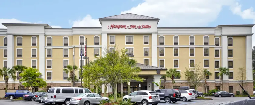 Hampton Inn & Suites North Charleston-University Blvd - Image 1