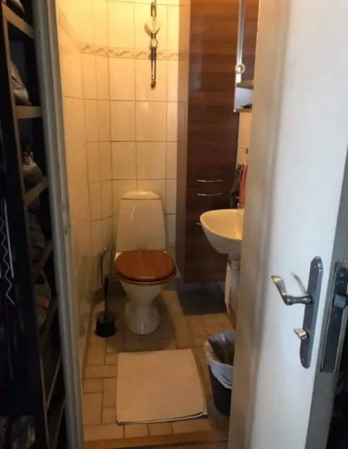 Room in apartment within walking distance to Avenyn etc - Image 1