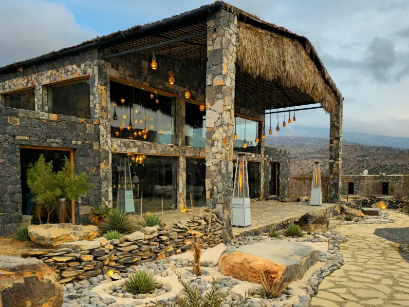 Sama Jabal Shams Resort - Image 1